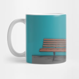 Sit and Shut Up Mug